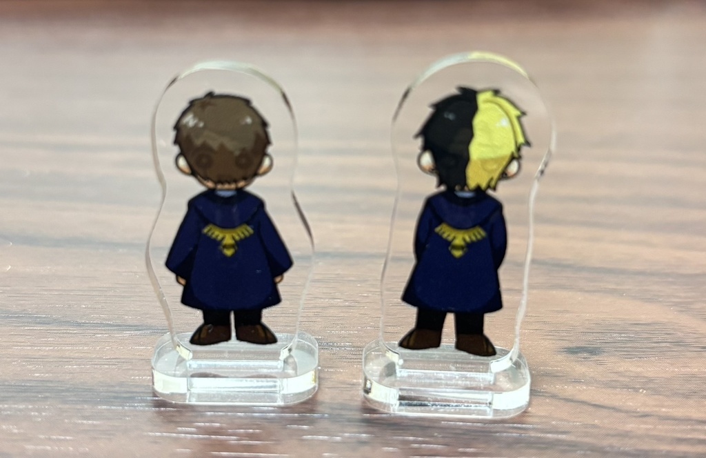 1106号室ミニアクスタ【クリックポスト】