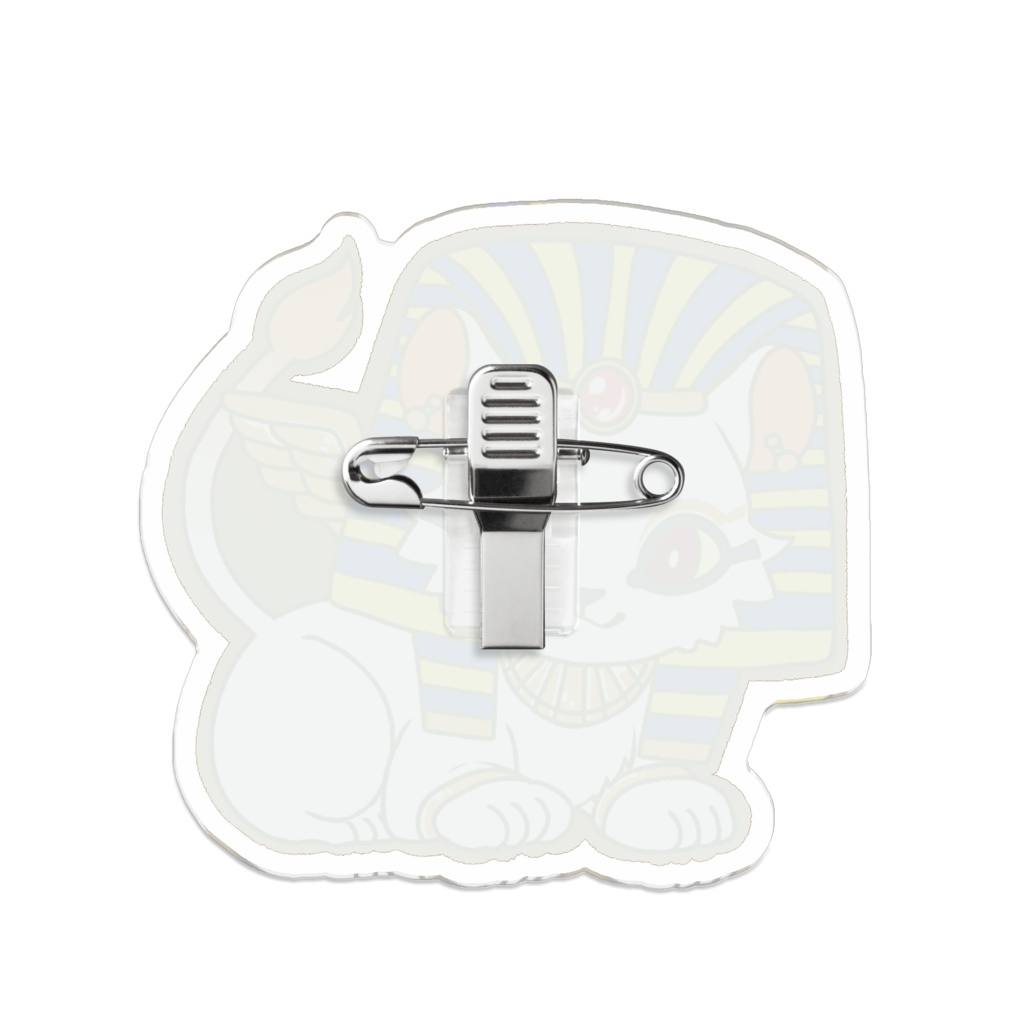 イブ アクリルバッジ