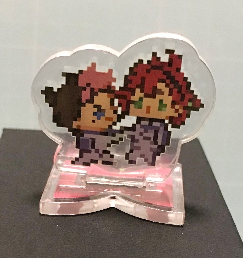 個人サークル【ミニアクリルスタンド】3種類