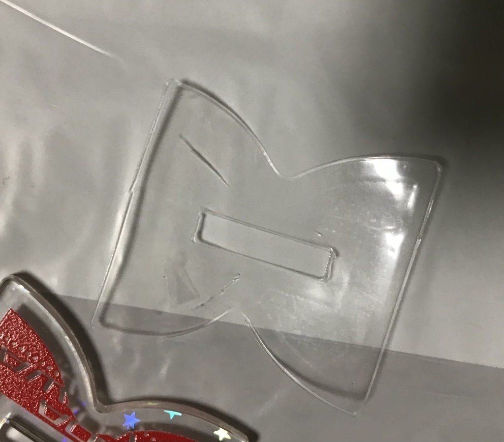 個人サークル【ミニアクリルスタンド】3種類