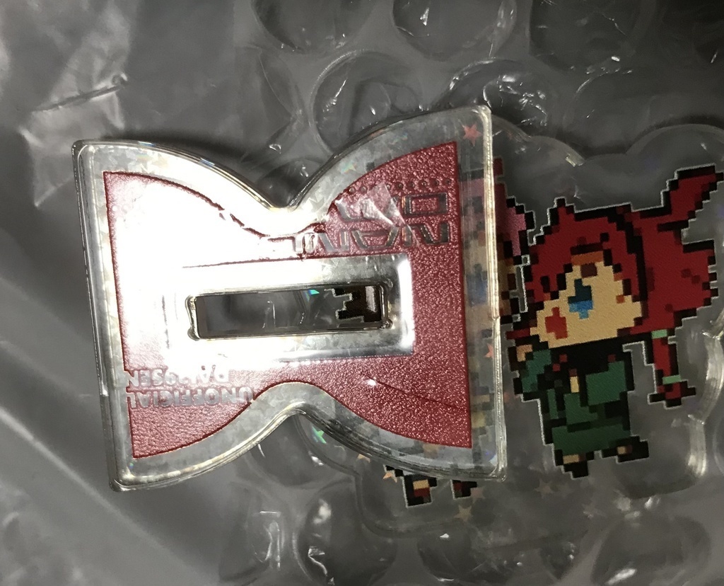 個人サークル【ミニアクリルスタンド】3種類