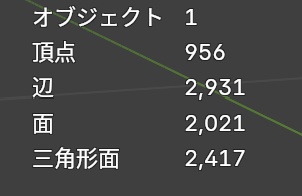 結晶の欠片ヘイロー|全アバター対応 カラー切替(青/虹色)対応