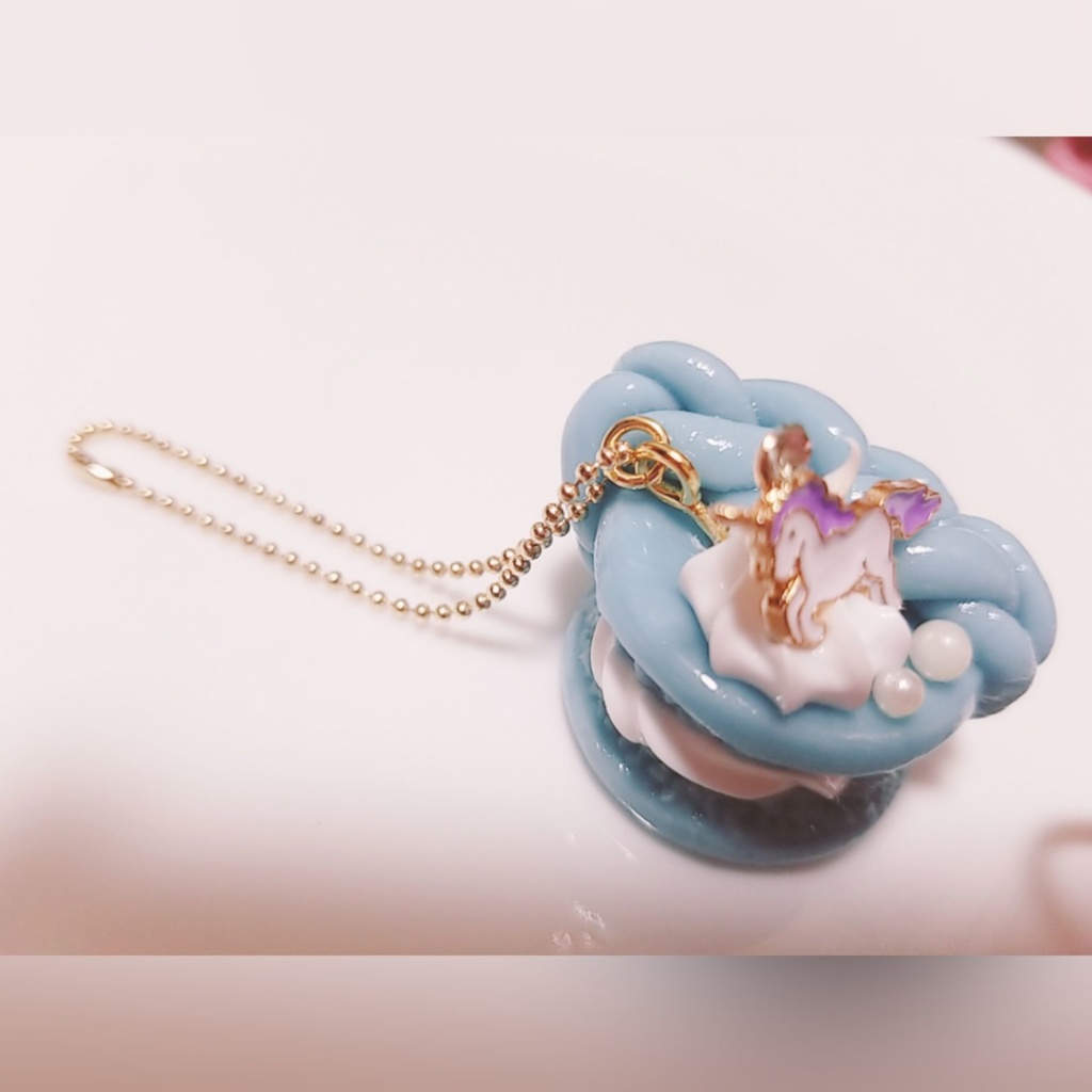 マリアンヌ*マカロン_FE風花雪月_フェイクスイーツ