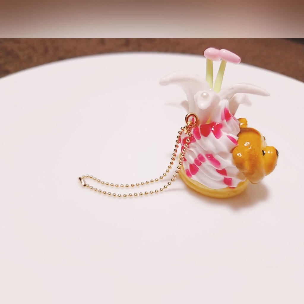 リシテア*パンケーキ_FE風花雪月_フェイクスイーツ