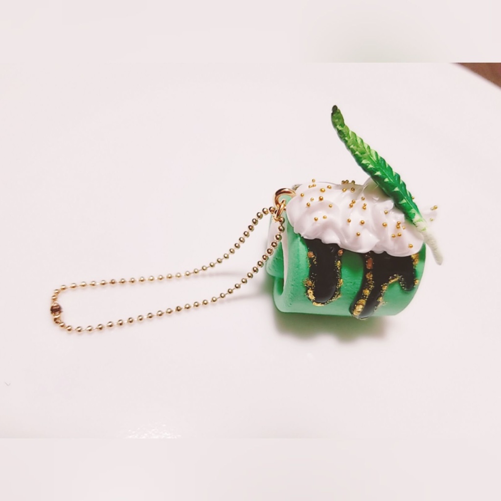 イグナーツ*ロールケーキ_FE風花雪月_フェイクスイーツ