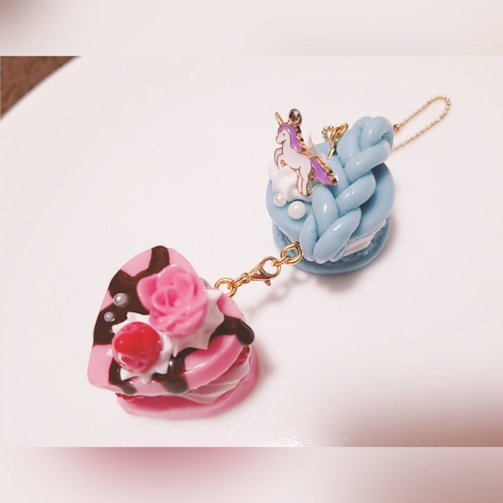 イグナーツ*ロールケーキ_FE風花雪月_フェイクスイーツ