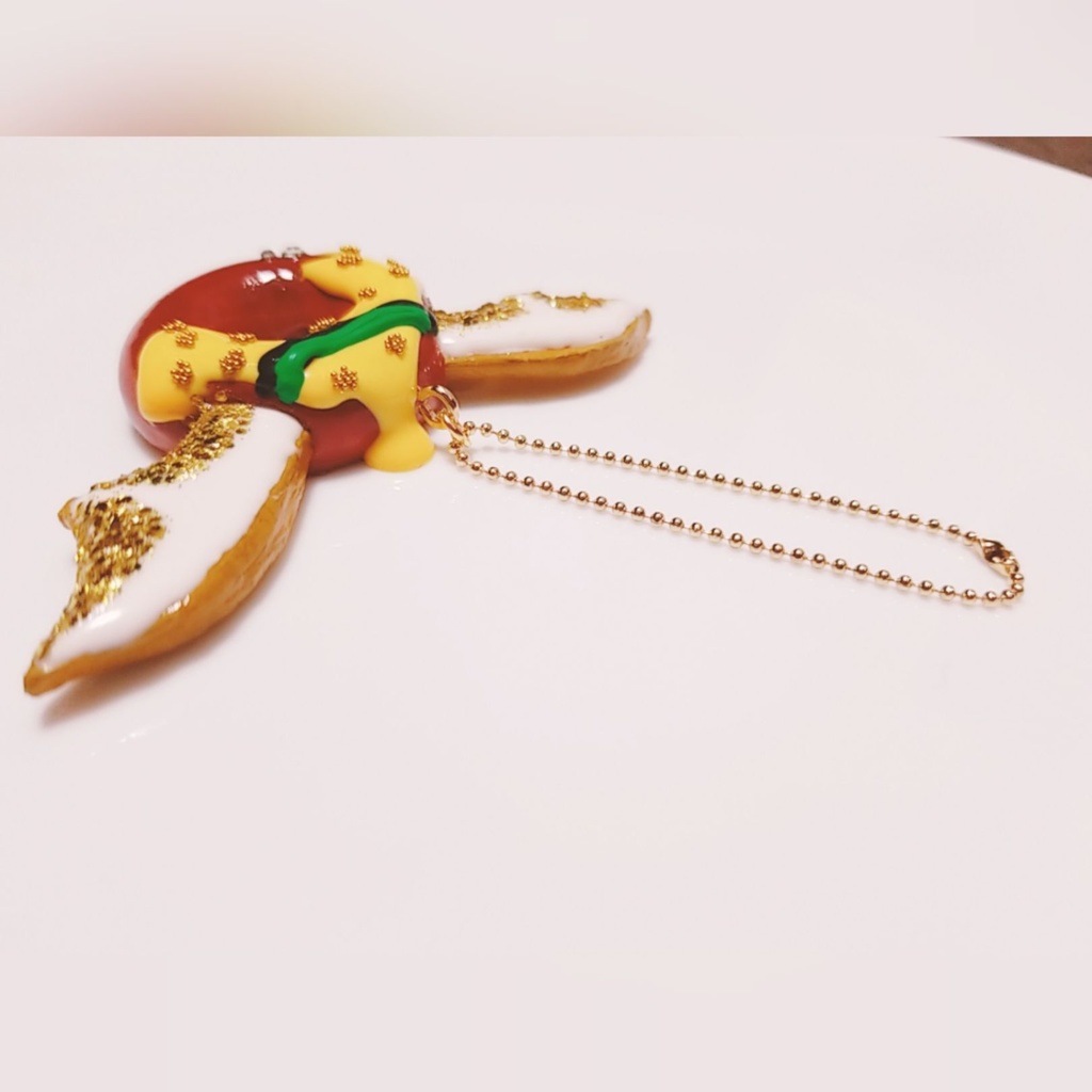 クロード*ドーナツ_FE風花雪月_フェイクスイーツ