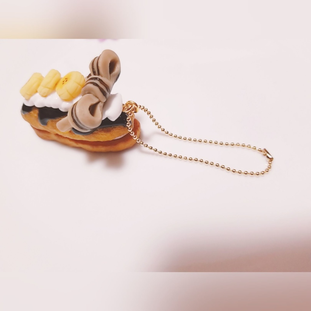 メルセデス*エクレア_FE風花雪月_フェイクスイーツ