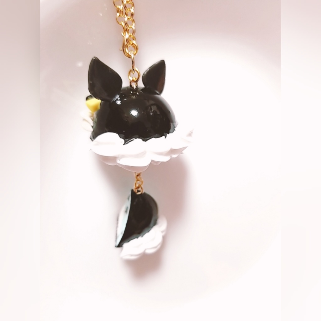 フェリクス*黒猫ケーキ_FE風花雪月_フェイクスイーツ