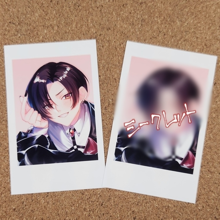 【在庫販売】犬崎ひいろハーフアニバーサリーグッズ