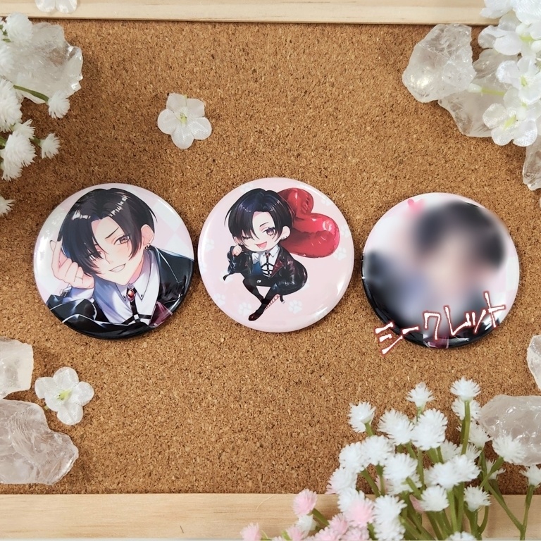 【在庫販売】犬崎ひいろハーフアニバーサリーグッズ