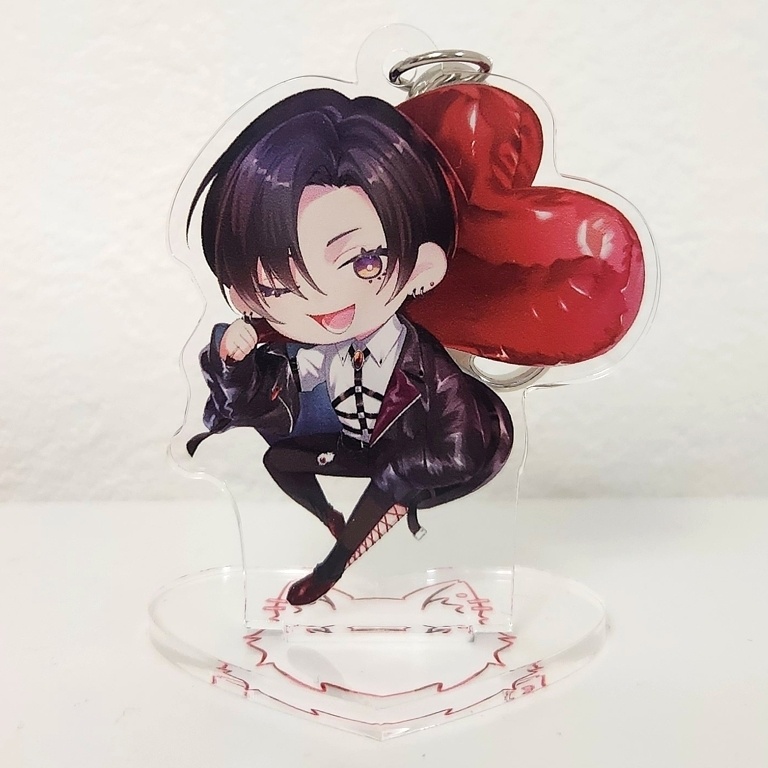 【在庫販売】犬崎ひいろハーフアニバーサリーグッズ