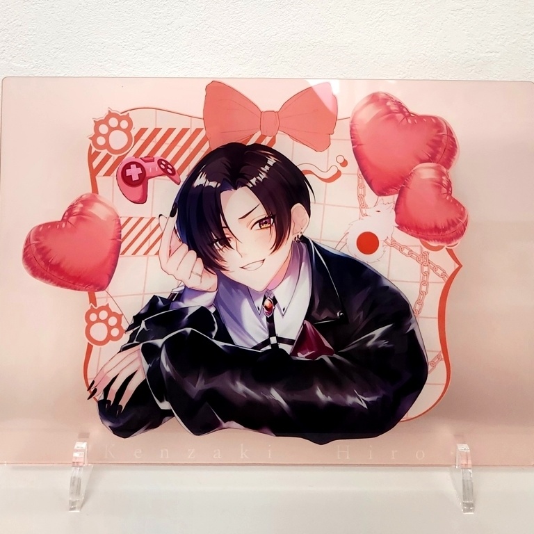 【在庫販売】犬崎ひいろハーフアニバーサリーグッズ