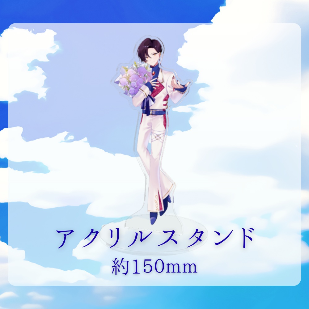 犬崎ひいろ 1st Anniversary Goods