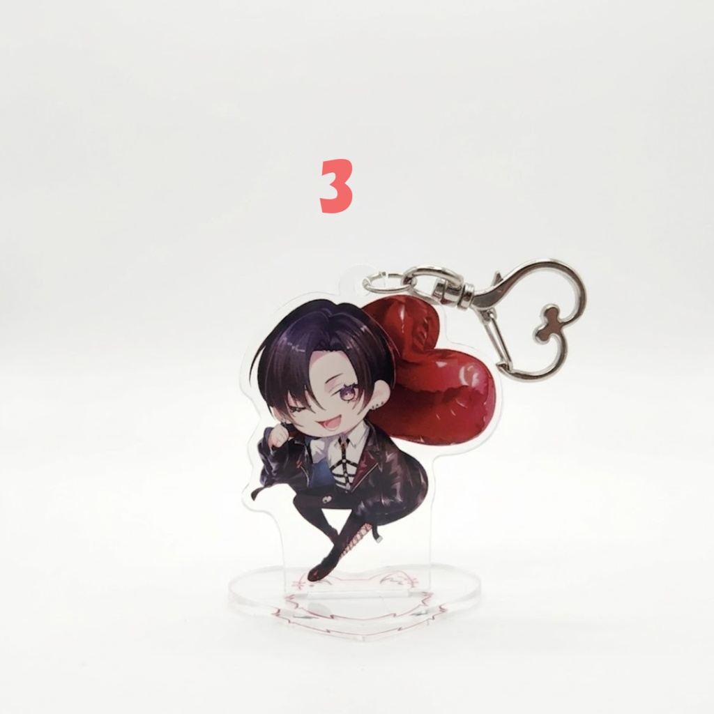 犬崎ひいろ 過去グッズ在庫販売 4/30まで