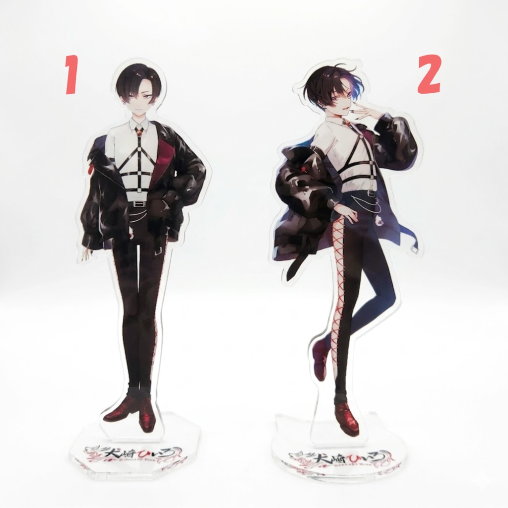 犬崎ひいろ 過去グッズ在庫販売 4/30まで