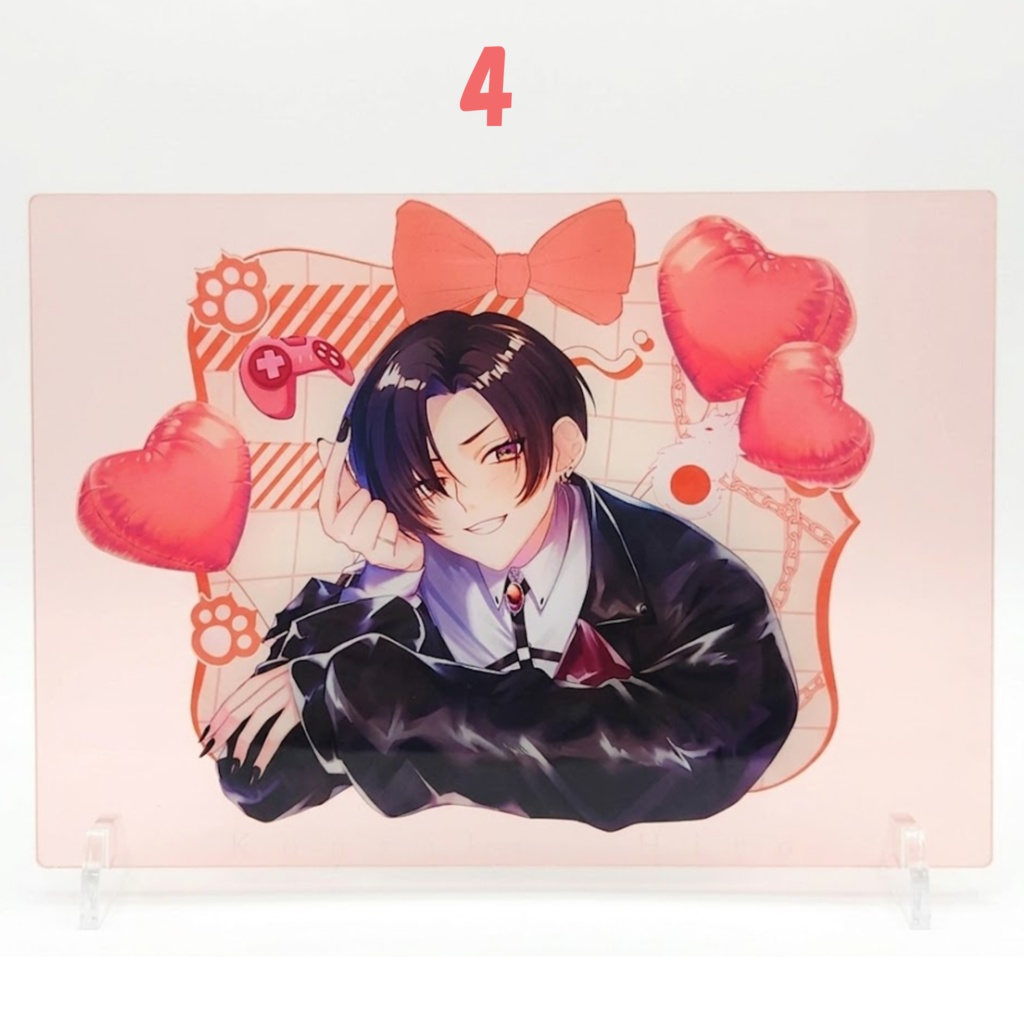 犬崎ひいろ 過去グッズ在庫販売 4/30まで