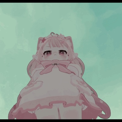 VRChat向オリジナル3Dモデル【小花lucky】#lucky3D