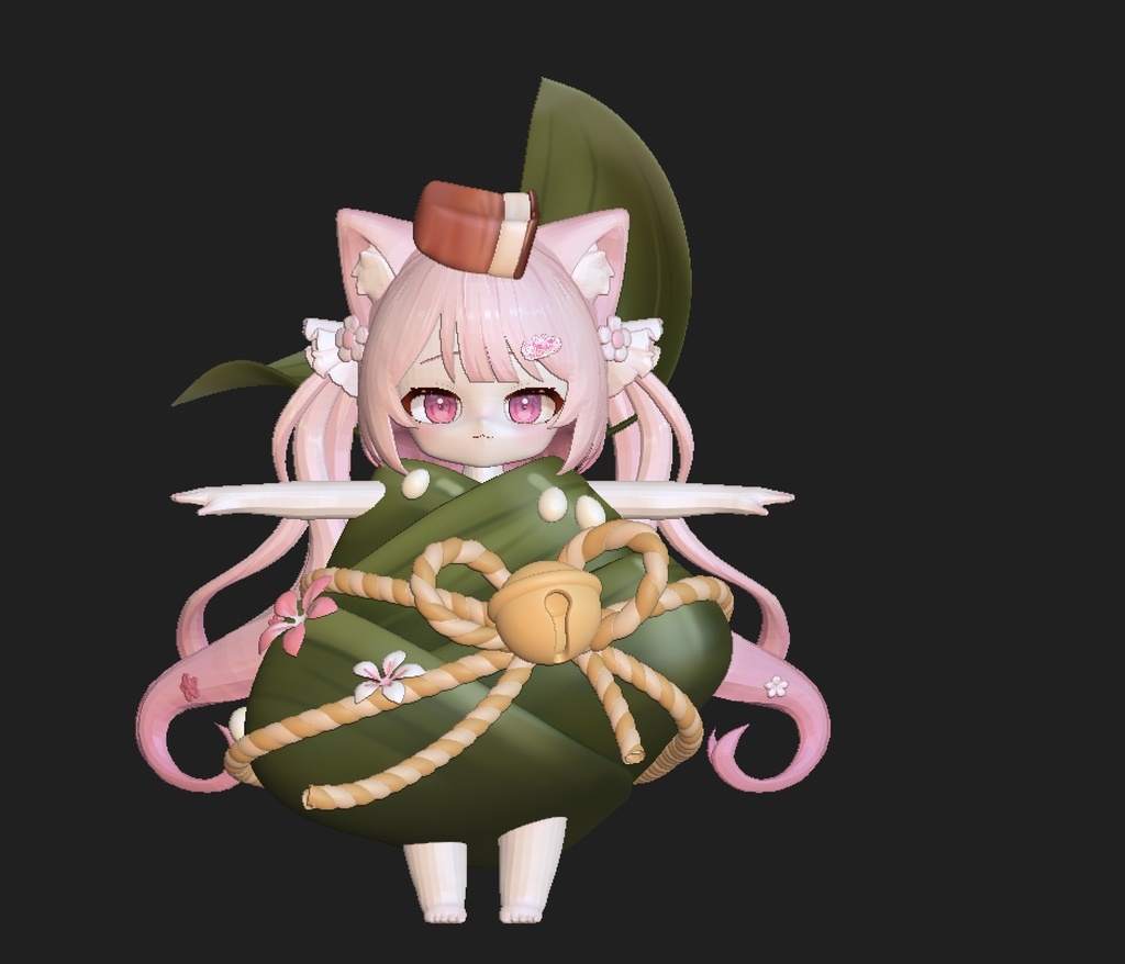 【lucky】粽子only#lucky3D