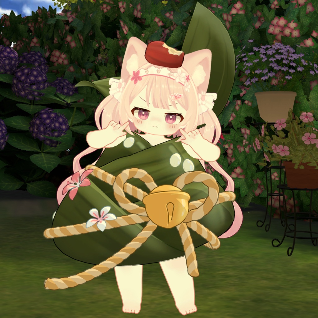 【lucky】粽子only#lucky3D