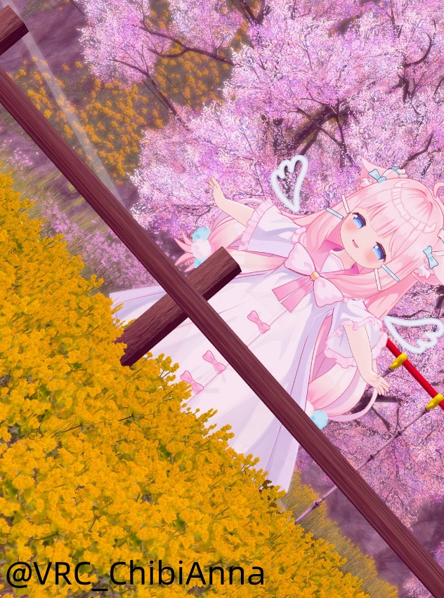 オリジナル3Dモデル「ミミコ」-Mimiko-#Mimiko3D