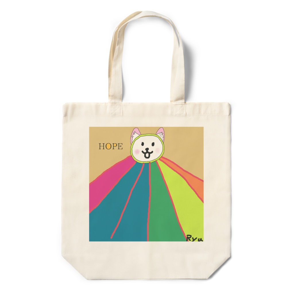 エコバッグ【HOPE】