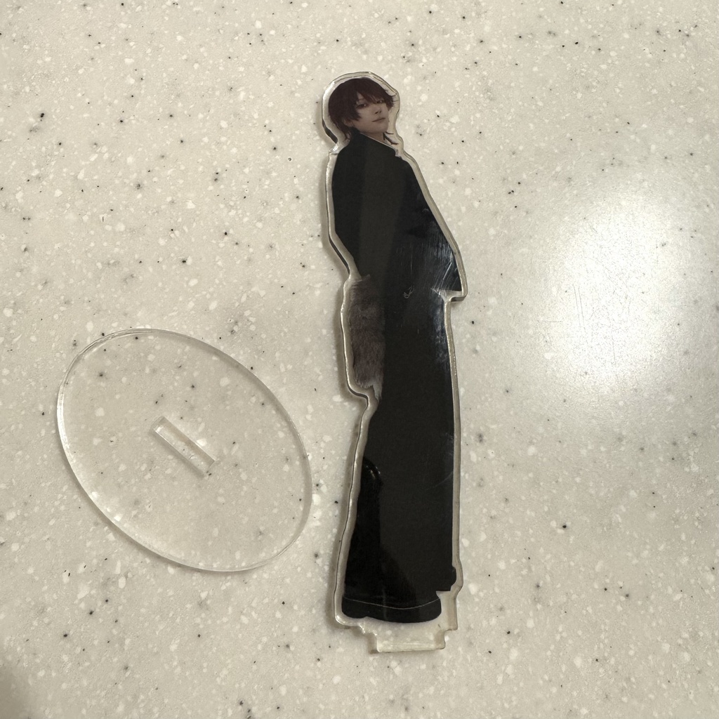 じじ birthday アクリルスタンド