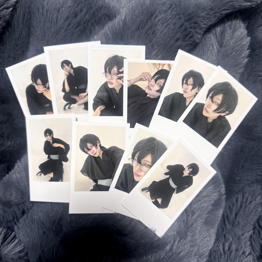 2026.バースデーイベント ランダムチェキ