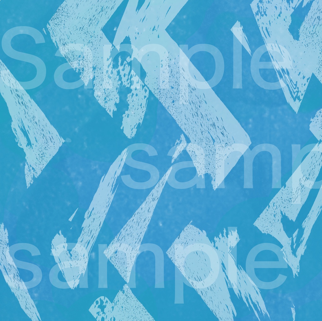 【印刷可】A6文庫表紙素材 <No.4>