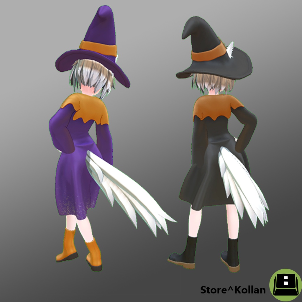 『ミシェ』 『メイジ』のコスチュームモデルファンタジー (Fantasy for Mishe)