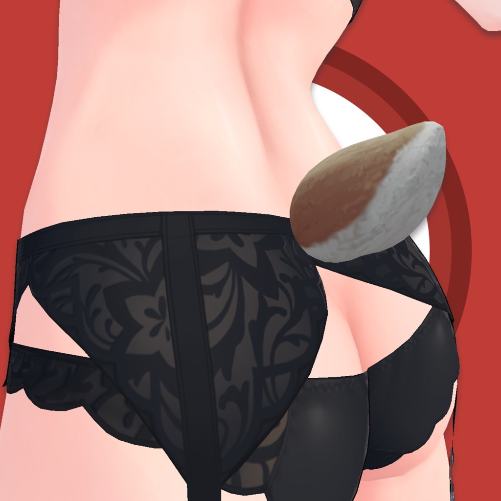 Deer Attachments | 鹿のコスチューム Kikyo