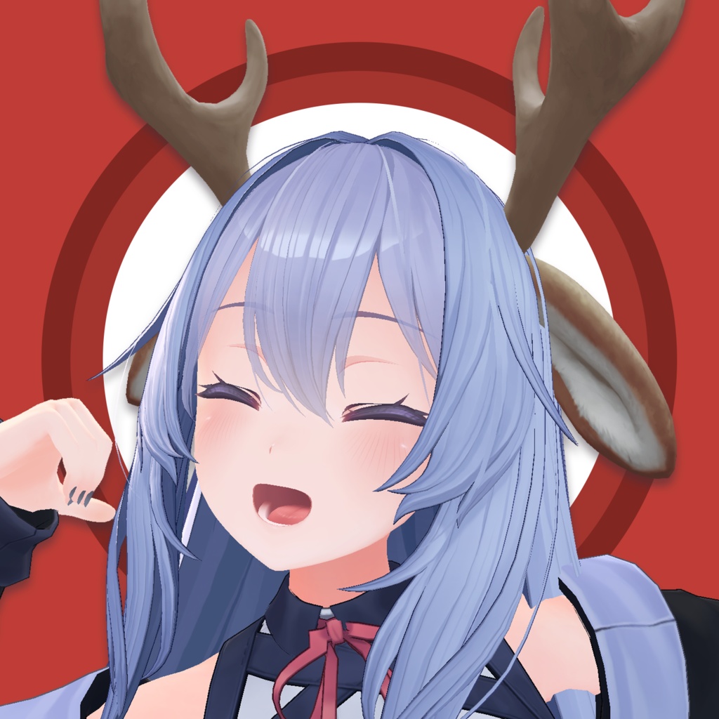 Deer Attachments | 鹿のコスチューム Kikyo