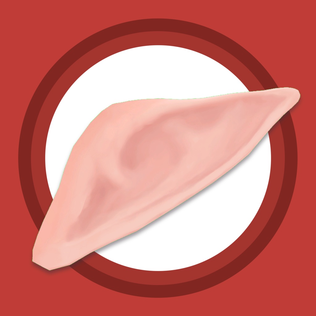 Elf Ears エルフの耳 for Manuka / マヌカ