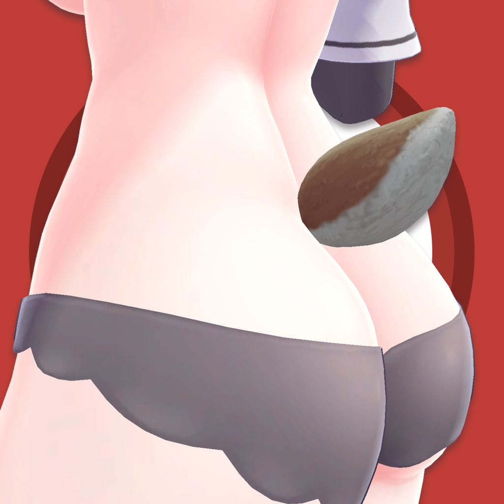 Deer Attachments 鹿のコスチューム for セレスティア Selestia