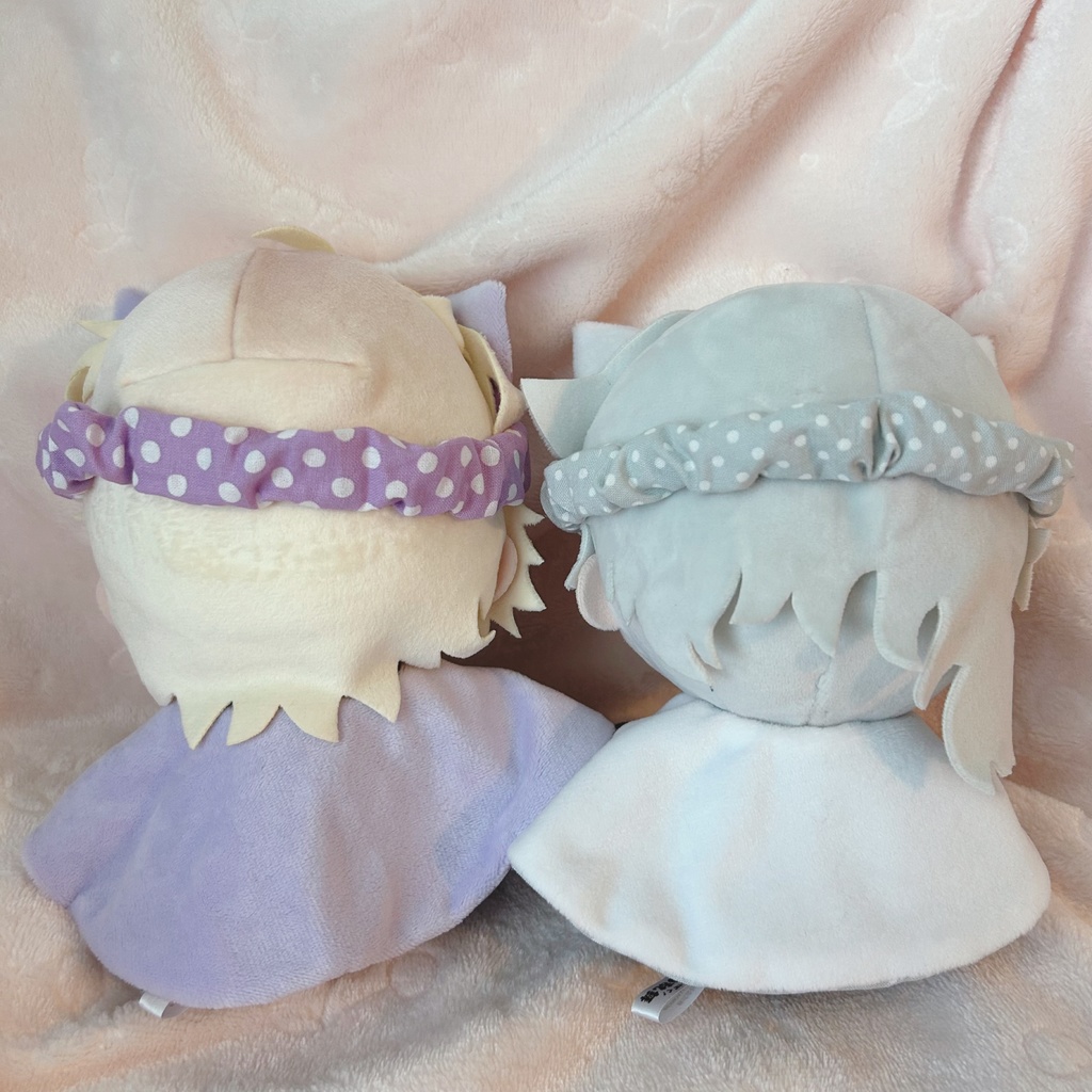 アイマスクとケープのおやすみセット(ねこ)