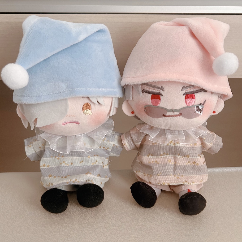 パジャマ3点セット