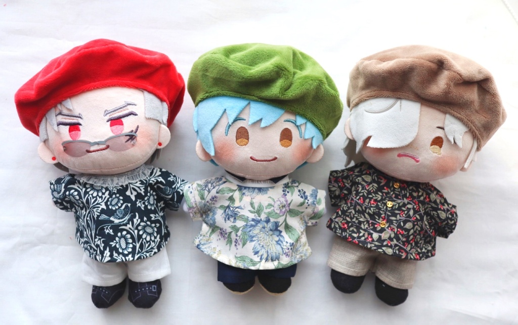 おでかけお洋服3点セット