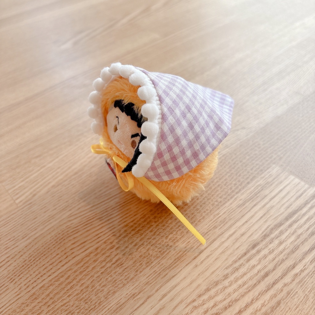 たぴちゃんのバブーシュカ(発掘分)