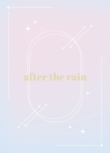 after the rain