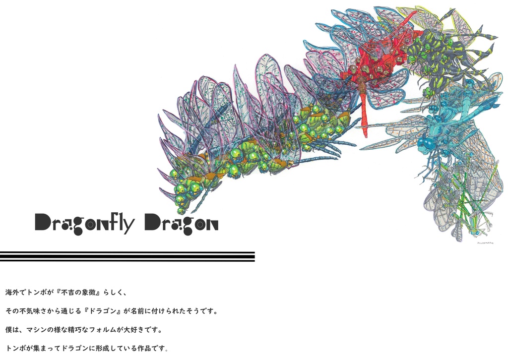 『Dragonfly Dragon 』