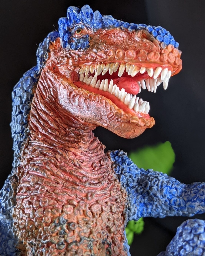 剣竜反撃(ジオラマベース付)ステゴサウルス・アロサウルス・カンプトサウルス