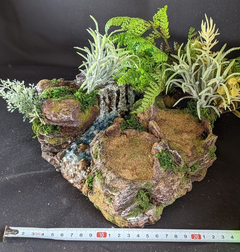 剣竜反撃(ジオラマベース付)ステゴサウルス・アロサウルス・カンプトサウルス