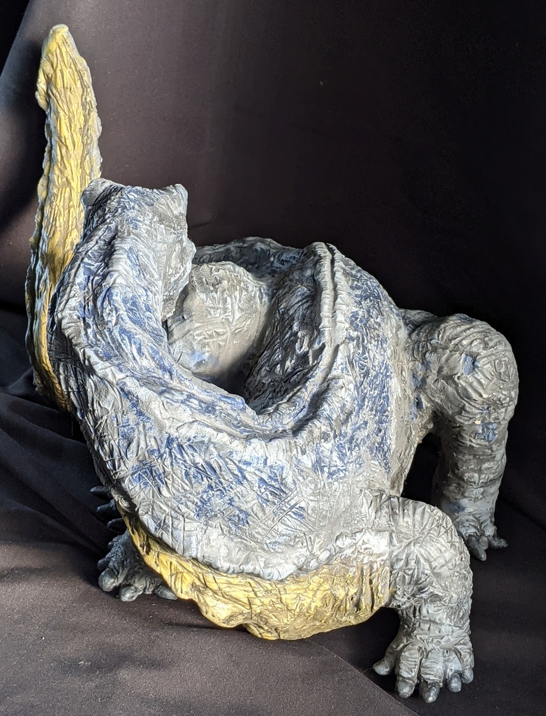 ディフォルメ・ブロントサウルス