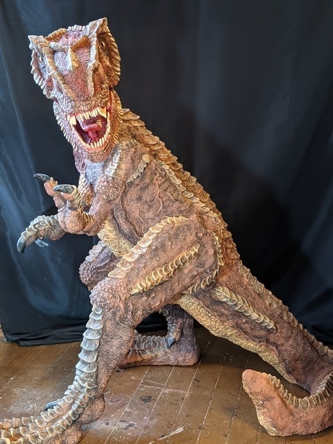超特大!オリジナル・恐竜フィギュア 暴君竜ティラノサウルス
