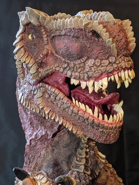 超特大!オリジナル・恐竜フィギュア 暴君竜ティラノサウルス