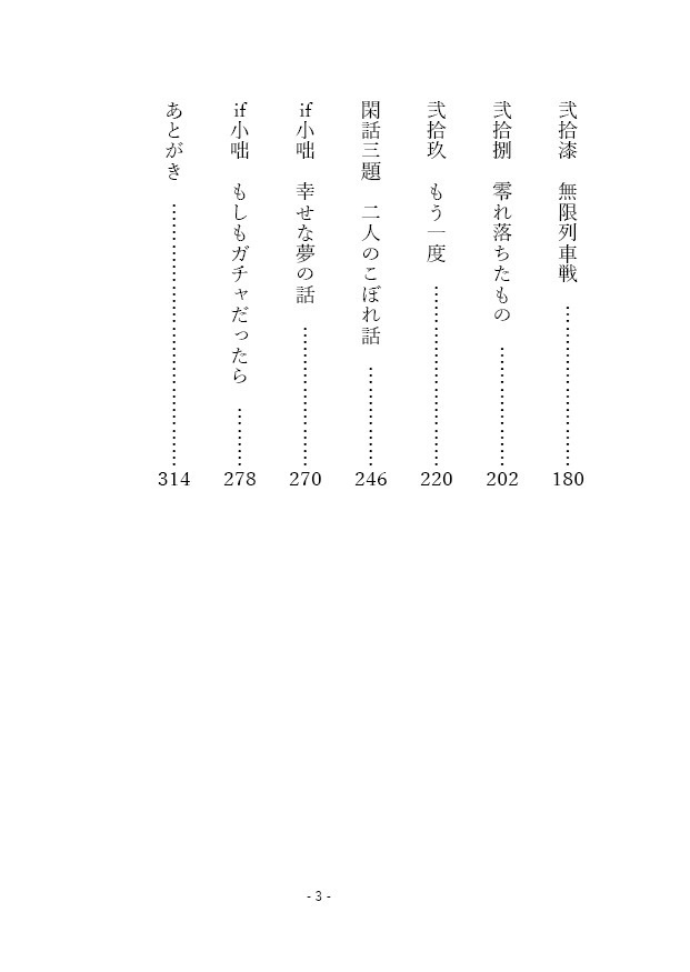 生きてるだけで偉い!きめつログボ生活 参