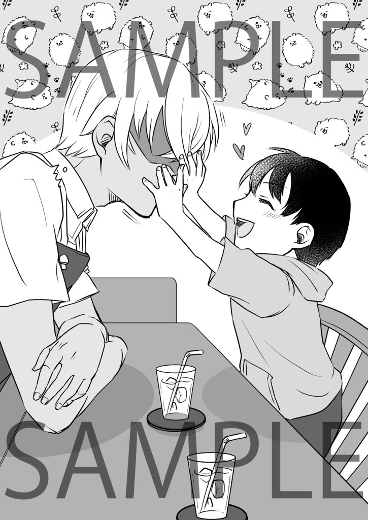 【2024再販用ページ】転生同期組と幸せ家族化計画総集編