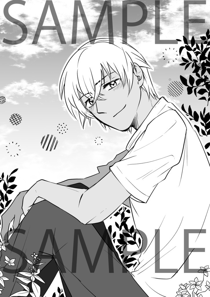 【2024再販用ページ】転生同期組と幸せ家族化計画総集編