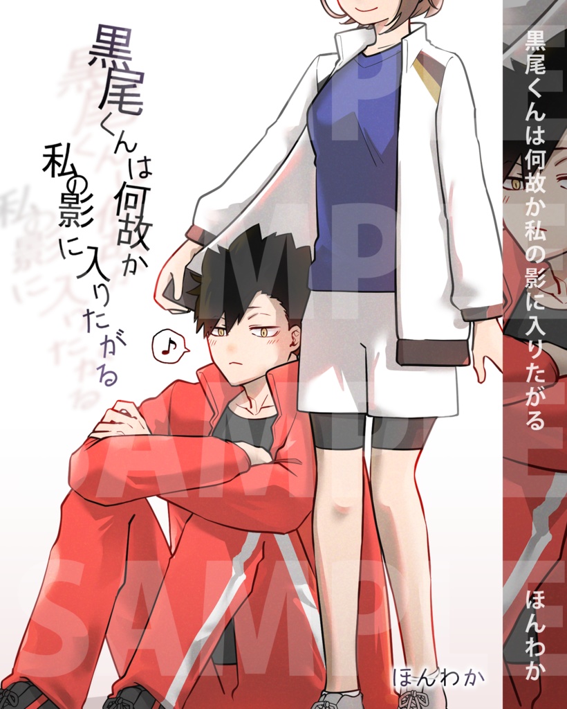 黒尾くんは何故か私の影に入りたがる【HQ/黒尾鉄朗夢】