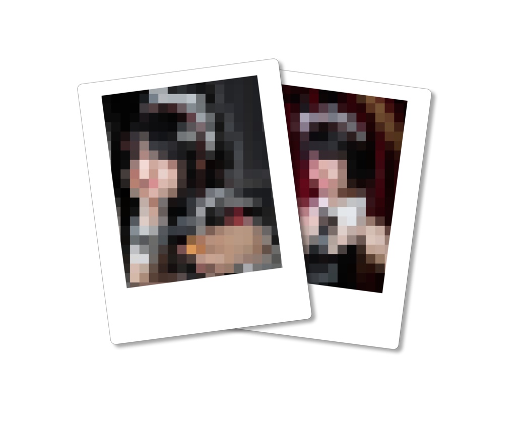 【#といぱれ 新刊】エレン・ジョー写真集『Ellen Joe』新刊セット